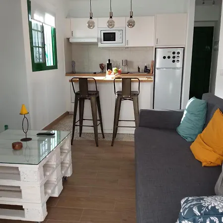 Апартаменты Maresia *